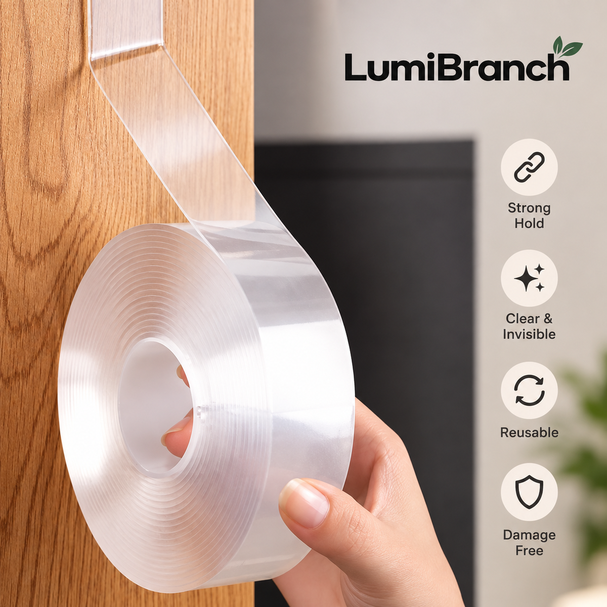 Double-Sided Tape